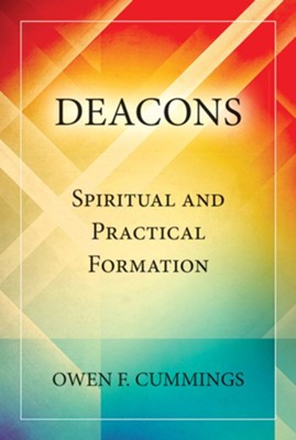 Cover of Deacons: Spiritual and Practical Formation