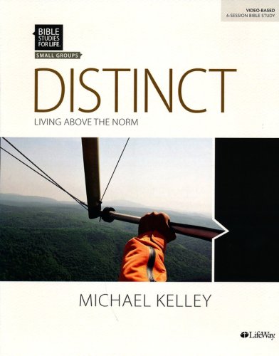 Cover of Bible Studies for Life: Distinct, Bible Study Book