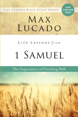 Cover of Life Lessons from 1 Samuel