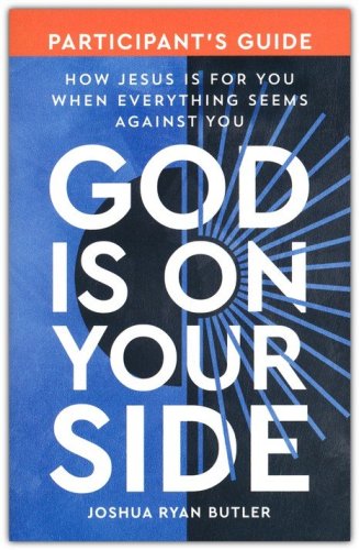 Cover of God Is on Your Side Participant's Guide