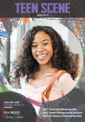 Cover of R.H. Boyd Teen Scene, Q2 April - June 2025