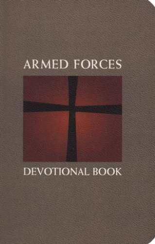 Cover of Armed Forces Devotional Book