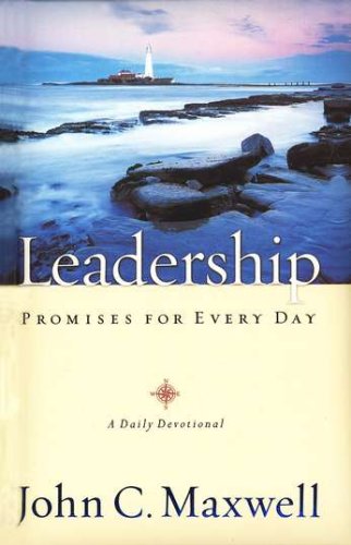 Cover of Leadership Promises for Every Day: A Daily Devotional