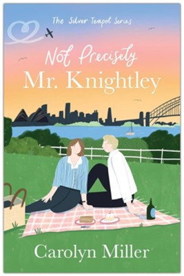 Cover of Not Precisely Mr. Knightley, #2