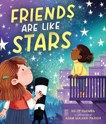 Cover of Friends Are Like Stars