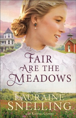 Cover of Fair Are the Meadows, #3