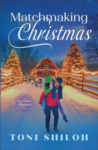 Cover of Matchmaking Christmas: A Sweet Holiday Romance Novella